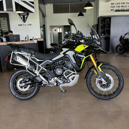 TRIUMPH TIGER 900 RALLY PRO TRIUMPH TIGER 900 RALLY PRO